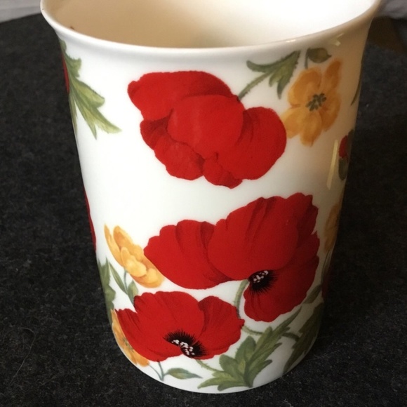 Vintage Roy Kirkham Monet Mug 1992 Bone China Made in England - Picture 4 of 5